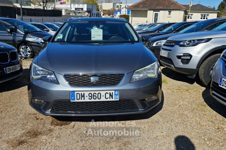 Seat Leon ST 1.6 TDI 105 Start/Stop Style - <small></small> 8.490 € <small>TTC</small> - #1