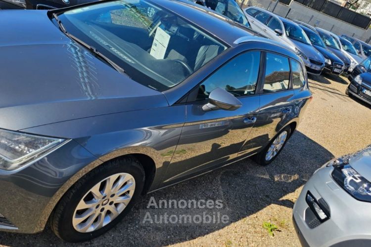 Seat Leon ST 1.6 TDI 105 Start/Stop Style - <small></small> 8.490 € <small>TTC</small> - #2