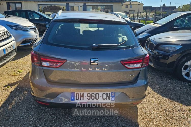 Seat Leon ST 1.6 TDI 105 Start/Stop Style - <small></small> 8.490 € <small>TTC</small> - #3