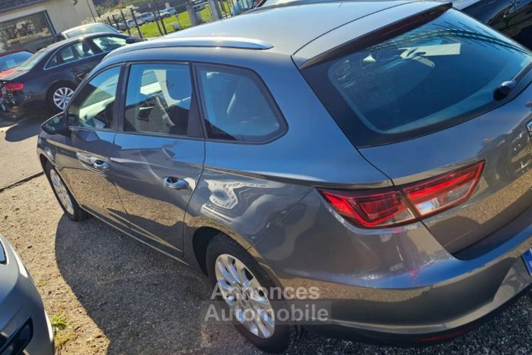 Seat Leon ST 1.6 TDI 105 Start/Stop Style - <small></small> 8.490 € <small>TTC</small> - #14