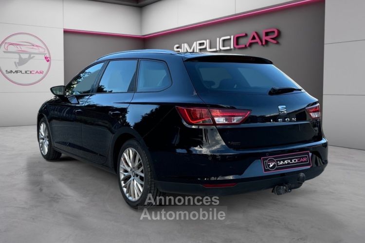 Seat Leon ST 1.6 TDI 110 Premium - <small></small> 9.990 € <small>TTC</small> - #3