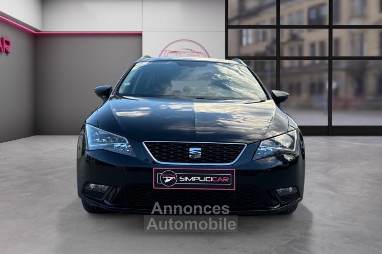 Seat Leon ST 1.6 TDI 110 Premium - <small></small> 9.990 € <small>TTC</small> - #10