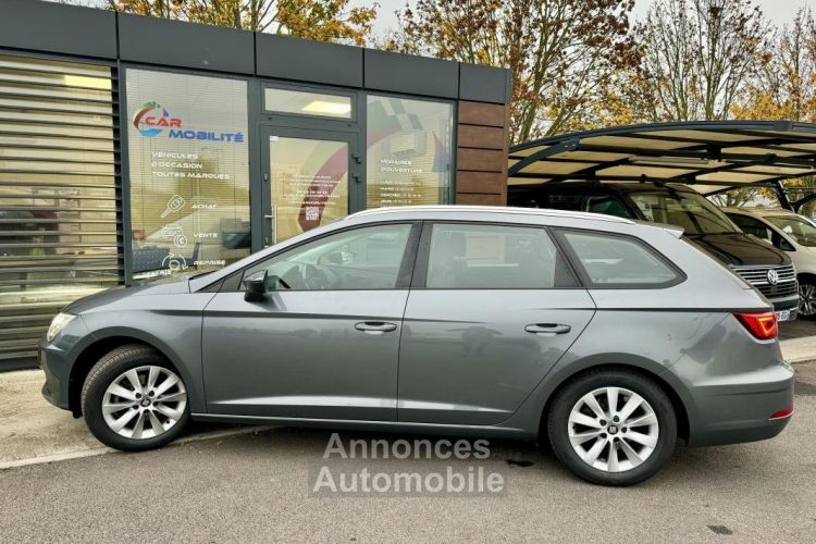 Seat Leon ST 1.6 TDI 115 CH BVM6 STYLE BUSINESS - <small></small> 12.490 € <small>TTC</small> - #2