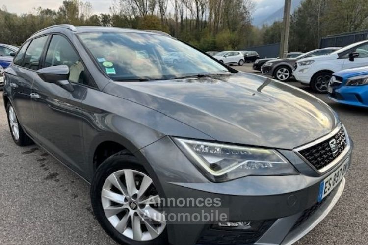 Seat Leon ST 1.6 TDI 115CH FAP STYLE - <small></small> 10.990 € <small>TTC</small> - #5