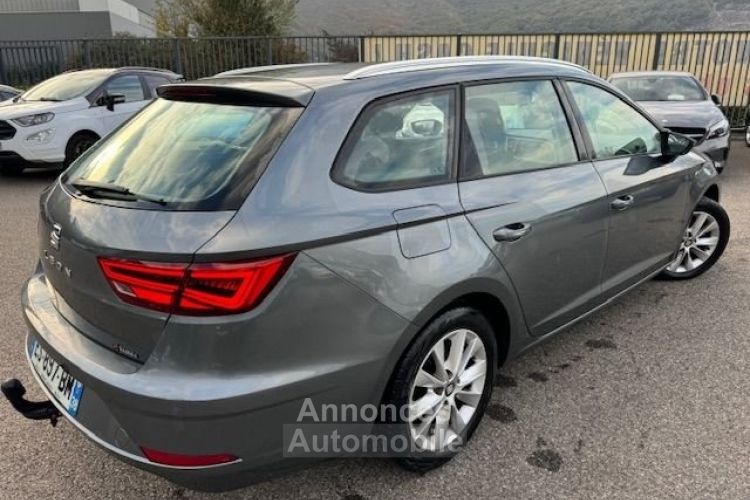 Seat Leon ST 1.6 TDI 115CH FAP STYLE - <small></small> 10.990 € <small>TTC</small> - #6