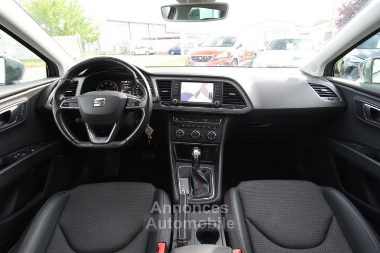 Seat Leon ST 1.8 TSI 180 FR DSG BVA START-STOP - <small></small> 17.990 € <small>TTC</small> - #14