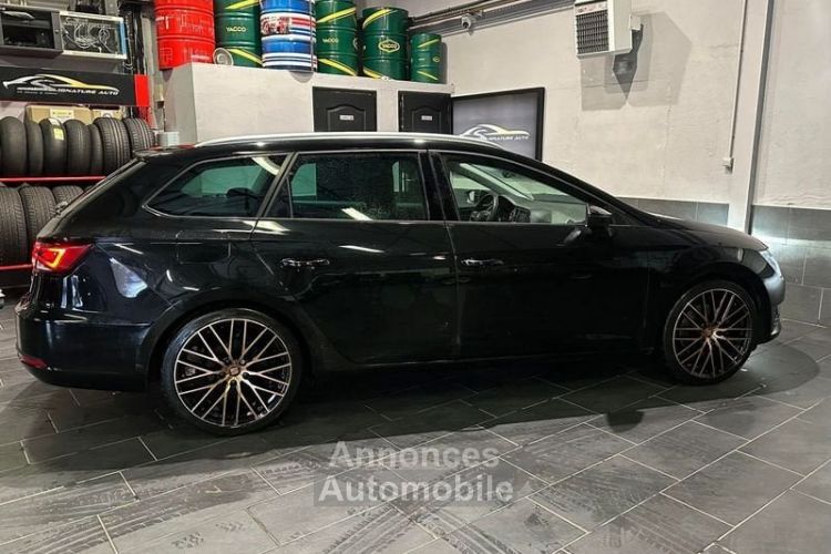 Seat Leon ST 1.8 TSI 180CH FR START&STOP DSG 2017 - <small></small> 19.990 € <small>TTC</small> - #3