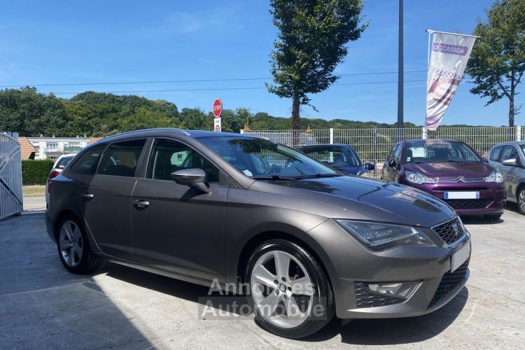 Seat Leon ST 2.0 TDI 150ch FR DSG6 - <small></small> 7.990 € <small>TTC</small> - #2