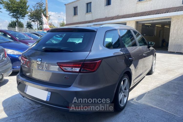 Seat Leon ST 2.0 TDI 150ch FR DSG6 - <small></small> 7.990 € <small>TTC</small> - #3