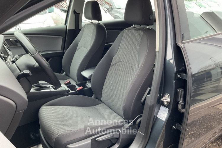 Seat Leon ST 2.0 TDI 150CH STYLE DSG7 - <small></small> 14.900 € <small>TTC</small> - #9