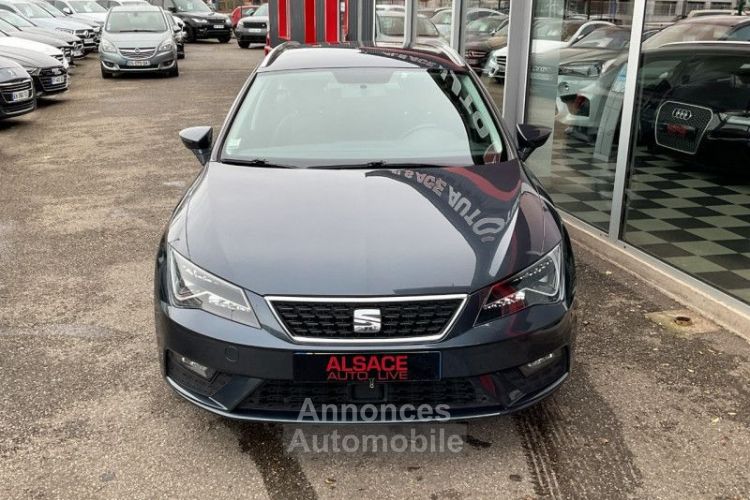 Seat Leon ST 2.0 TDI 150CH STYLE DSG7 - <small></small> 14.390 € <small>TTC</small> - #2