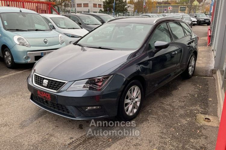 Seat Leon ST 2.0 TDI 150CH STYLE DSG7 - <small></small> 14.390 € <small>TTC</small> - #3