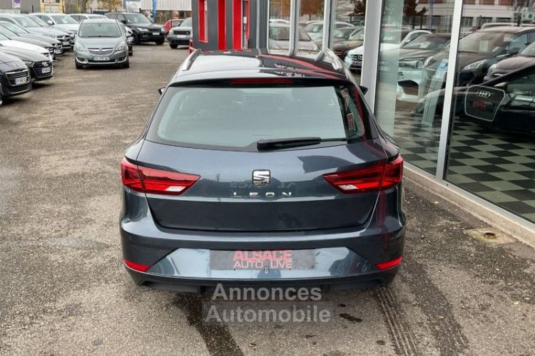 Seat Leon ST 2.0 TDI 150CH STYLE DSG7 - <small></small> 14.390 € <small>TTC</small> - #5