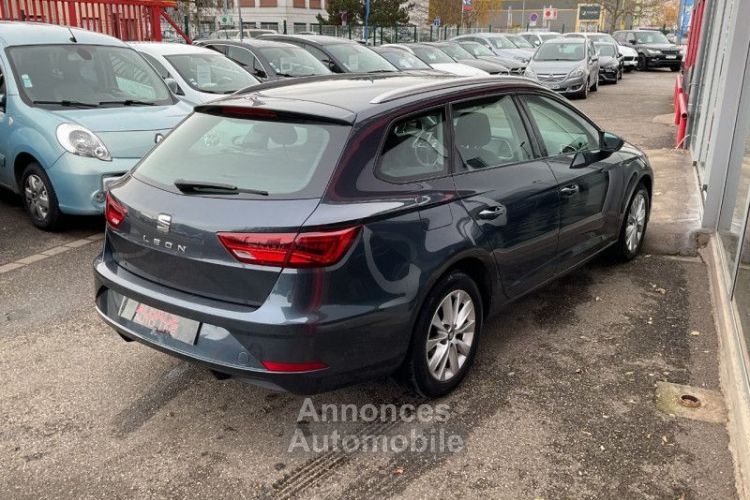 Seat Leon ST 2.0 TDI 150CH STYLE DSG7 - <small></small> 14.390 € <small>TTC</small> - #6