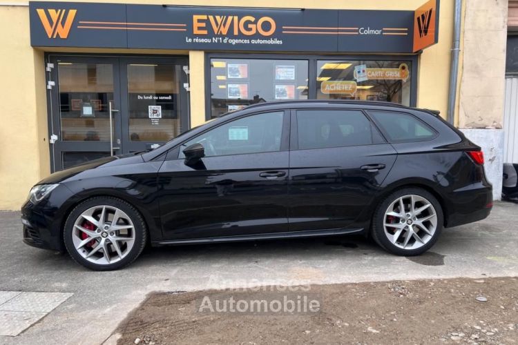 Seat Leon ST 2.0 TSI 300 CUPRA 4DRIVE 4WD DSG BVA GARANTIE 6 MOIS - <small></small> 24.390 € <small>TTC</small> - #3