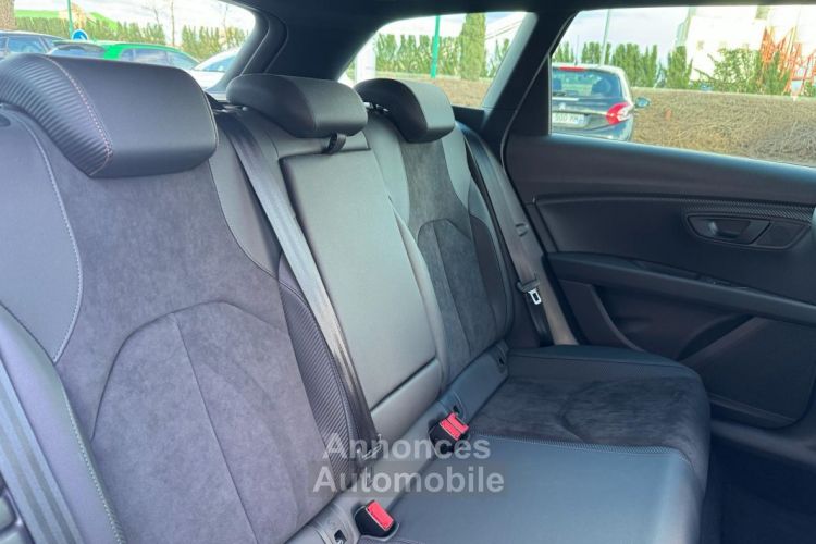 Seat Leon ST 2.0 TSI 300 CUPRA R 4DRIVE DSG7 - <small></small> 34.990 € <small>TTC</small> - #15