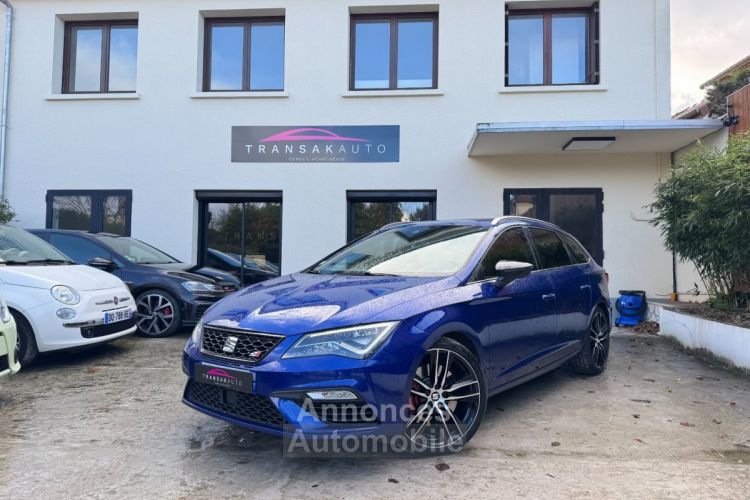 Seat Leon ST 2.0 TSI 300 DSG6 4Drive Cupra - <small></small> 25.990 € <small>TTC</small> - #1