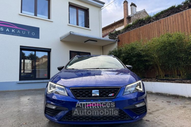 Seat Leon ST 2.0 TSI 300 DSG6 4Drive Cupra - <small></small> 25.990 € <small>TTC</small> - #2