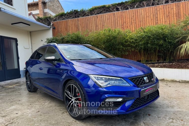 Seat Leon ST 2.0 TSI 300 DSG6 4Drive Cupra - <small></small> 25.990 € <small>TTC</small> - #3