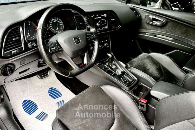 Seat Leon ST 2.0 TSI 300cv Cupra 4Drive DSG - <small></small> 22.990 € <small>TTC</small> - #7