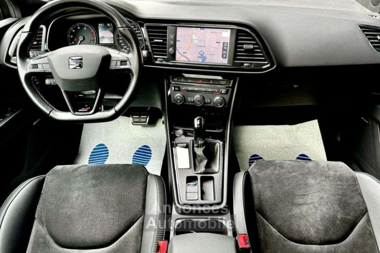 Seat Leon ST 2.0 TSI 300cv Cupra 4Drive DSG - <small></small> 22.990 € <small>TTC</small> - #9