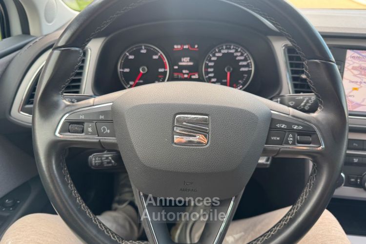 Seat Leon ST 4x4 2.0 TDI 150Ch DSG7 TVA RECUP 4DRIVE ACC DCC APPLE CARPLAY ANDROID AUTO FULL LED RADAR AV & AR 1 - <small></small> 13.490 € <small>TTC</small> - #2