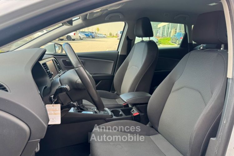 Seat Leon ST 4x4 2.0 TDI 150Ch DSG7 TVA RECUP 4DRIVE ACC DCC APPLE CARPLAY ANDROID AUTO FULL LED RADAR AV & AR 1 - <small></small> 13.490 € <small>TTC</small> - #3