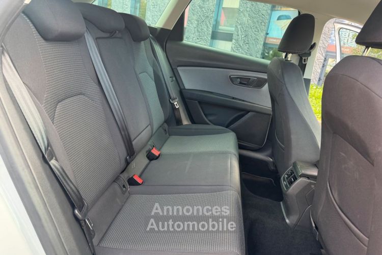 Seat Leon ST 4x4 2.0 TDI 150Ch DSG7 TVA RECUP 4DRIVE ACC DCC APPLE CARPLAY ANDROID AUTO FULL LED RADAR AV & AR 1 - <small></small> 13.490 € <small>TTC</small> - #4