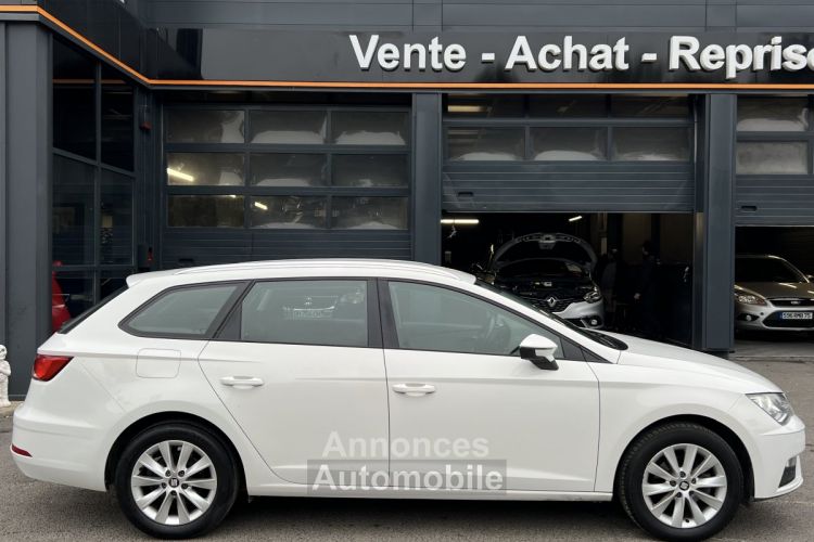 Seat Leon ST BREAK III PHASE 2 STYLE 1.2 TSI 110 Cv S&S ECRAN TACTILE / CRIT AIR 1 - GARANTIE 1 AN - <small></small> 10.970 € <small>TTC</small> - #3