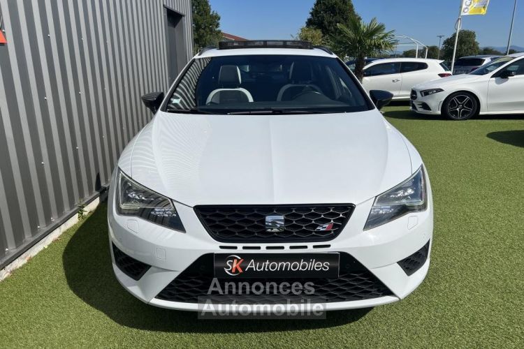 Seat Leon ST CUPRA 2.0 TSI 280CH DSG TOIT OUVRANT PANO - <small></small> 19.990 € <small>TTC</small> - #2