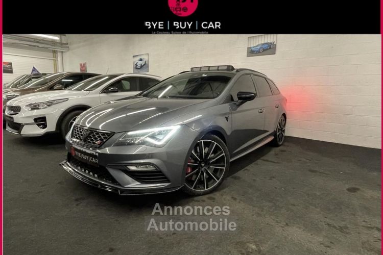 Seat Leon ST cupra 2.0 tsi 300 4drive dsg6 - <small></small> 23.990 € <small>TTC</small> - #1