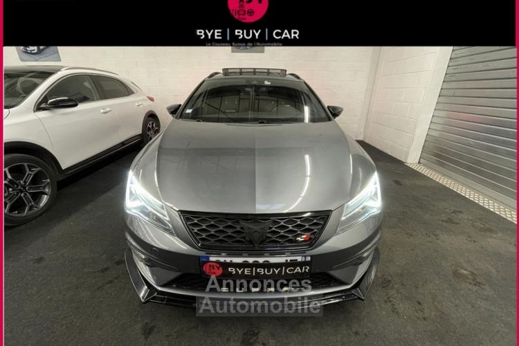 Seat Leon ST cupra 2.0 tsi 300 4drive dsg6 - <small></small> 23.990 € <small>TTC</small> - #2