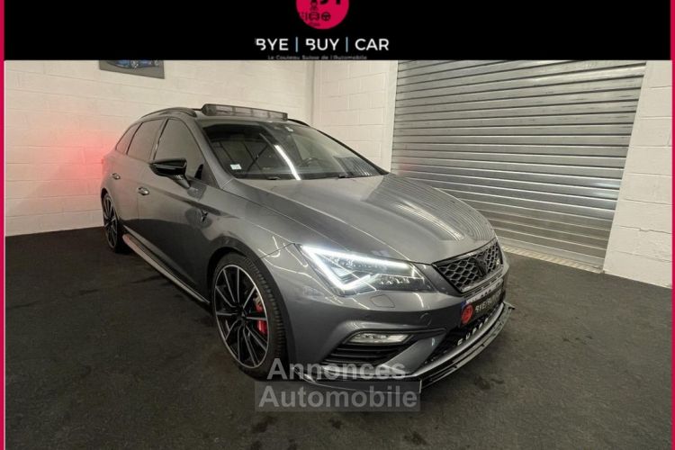 Seat Leon ST cupra 2.0 tsi 300 4drive dsg6 - <small></small> 23.990 € <small>TTC</small> - #3