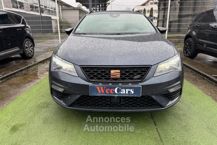 Seat Leon ST CUPRA 2.0 TSI 300 CUPRA 4DRIVE 4WD DSG BVA START-STOP - <small></small> 28.990 € <small>TTC</small> - #2