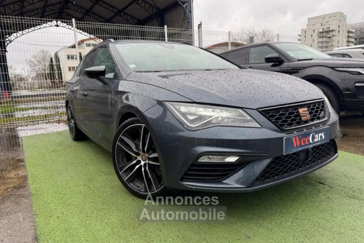 Seat Leon ST CUPRA 2.0 TSI 300 CUPRA 4DRIVE 4WD DSG BVA START-STOP - <small></small> 28.990 € <small>TTC</small> - #3