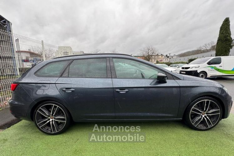 Seat Leon ST CUPRA 2.0 TSI 300 CUPRA 4DRIVE 4WD DSG BVA START-STOP - <small></small> 28.990 € <small>TTC</small> - #4