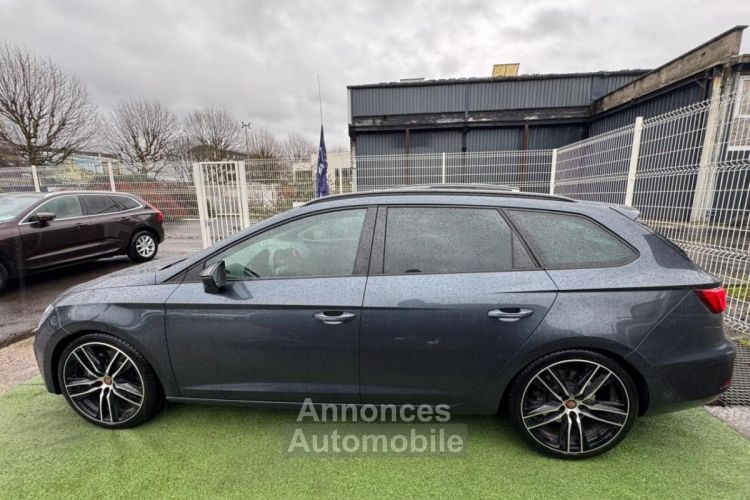 Seat Leon ST CUPRA 2.0 TSI 300 CUPRA 4DRIVE 4WD DSG BVA START-STOP - <small></small> 28.990 € <small>TTC</small> - #16