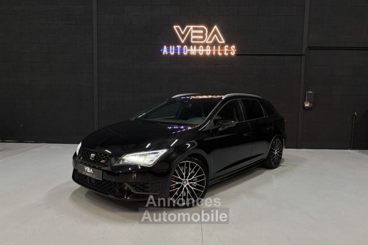 Seat Leon ST Cupra (3) 2.0 TSi 280 - <small></small> 21.990 € <small>TTC</small> - #1