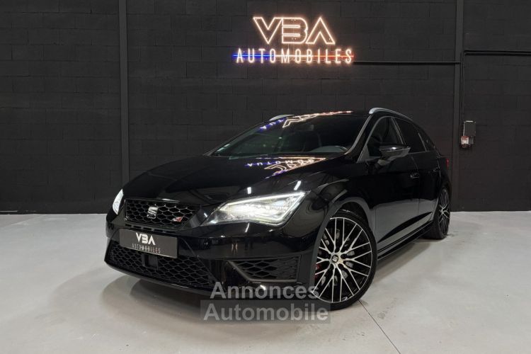 Seat Leon ST Cupra (3) 2.0 TSi 280 - <small></small> 21.990 € <small>TTC</small> - #2