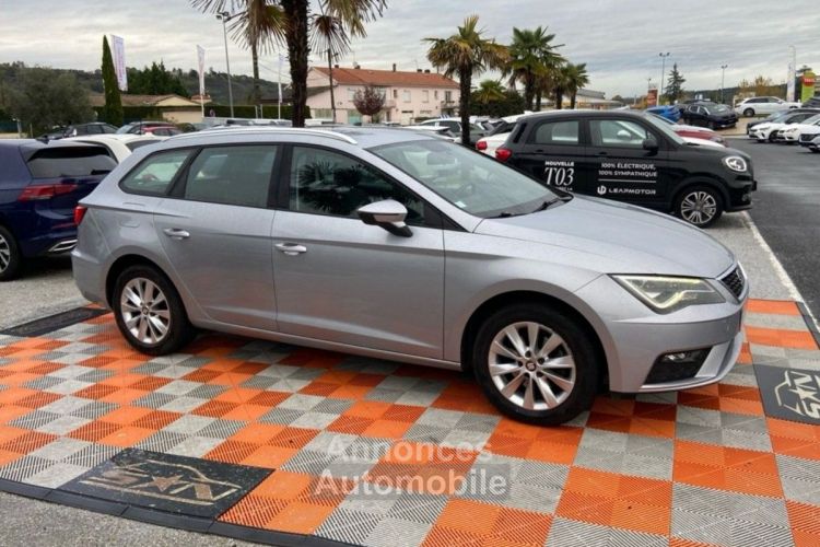 Seat Leon ST III 1.6 TDI 115 DSG7 PACK GPS FULL LED JA 16 - <small></small> 15.490 € <small>TTC</small> - #3