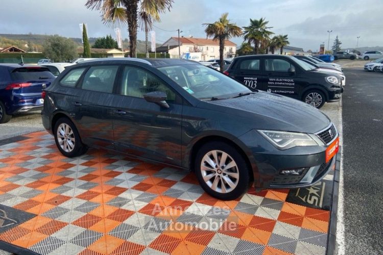 Seat Leon ST III 1.6 TDI 115 DSG7 PACK GPS FULL LED JA 16 - <small></small> 16.490 € <small>TTC</small> - #3