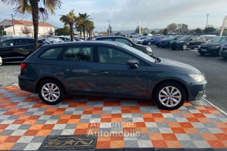 Seat Leon ST III 1.6 TDI 115 DSG7 PACK GPS FULL LED JA 16 - <small></small> 16.490 € <small>TTC</small> - #4