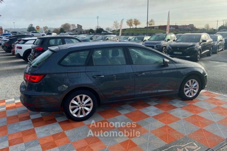 Seat Leon ST III 1.6 TDI 115 DSG7 PACK GPS FULL LED JA 16 - <small></small> 16.490 € <small>TTC</small> - #5