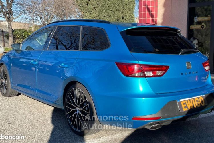 Seat Leon ST III 2.0 TSI 290CH CUPRA DSG BVA START-STOP - <small></small> 17.990 € <small>TTC</small> - #3