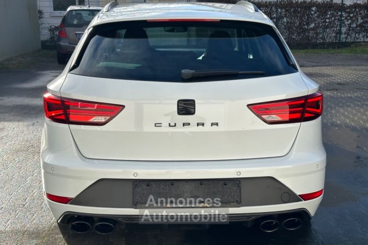 Seat Leon ST Seat Leon ST Cupra 300 4Drive CARBON AERODY|ACC| - <small></small> 22.850 € <small>TTC</small> - #4