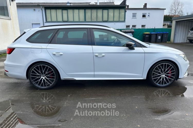 Seat Leon ST Seat Leon ST Cupra 300 4Drive CARBON AERODY|ACC| - <small></small> 22.850 € <small>TTC</small> - #6