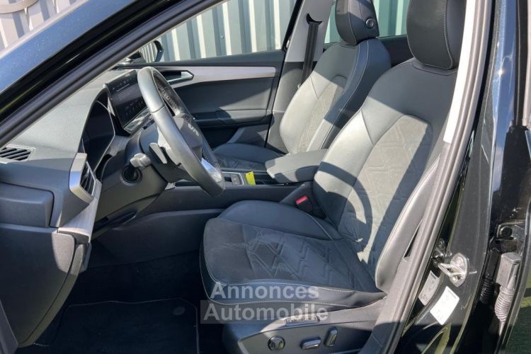 Seat Leon ST XCELLENCE HYBRIDE 204CH DSG TOIT PANO - <small></small> 22.490 € <small>TTC</small> - #6