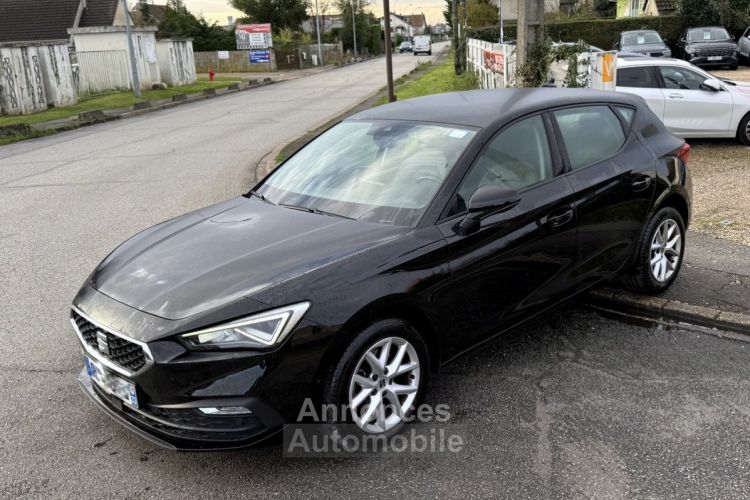 Seat Leon STYLE 2.0 TDI 115CV 15825HT TBEG ENTRETIEN COMPLET ET A JOUR - <small></small> 18.990 € <small>TTC</small> - #1