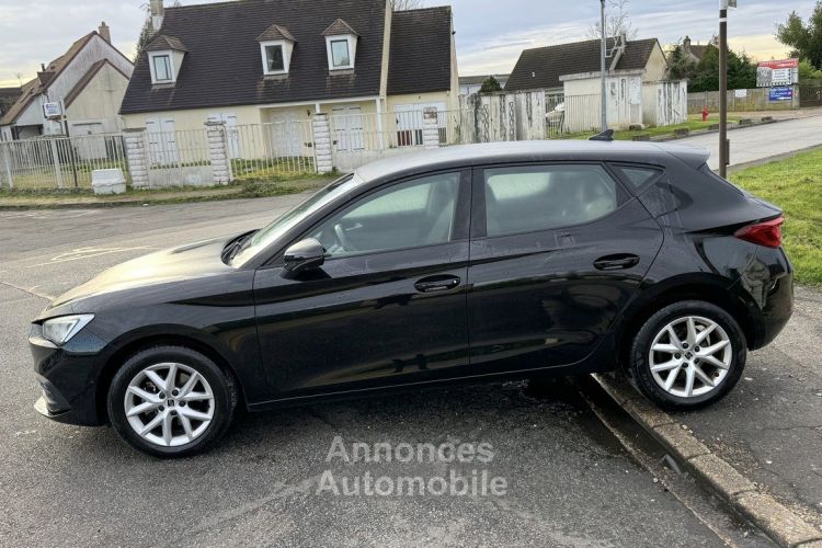 Seat Leon STYLE 2.0 TDI 115CV 15825HT TBEG ENTRETIEN COMPLET ET A JOUR - <small></small> 18.990 € <small>TTC</small> - #2