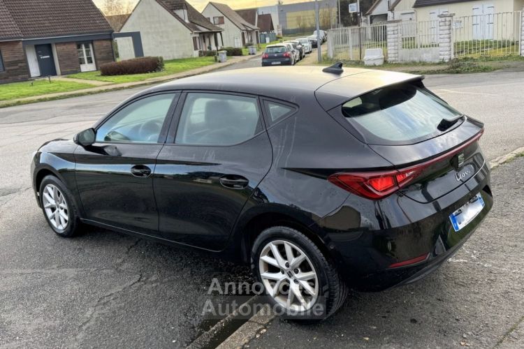 Seat Leon STYLE 2.0 TDI 115CV 15825HT TBEG ENTRETIEN COMPLET ET A JOUR - <small></small> 18.990 € <small>TTC</small> - #3